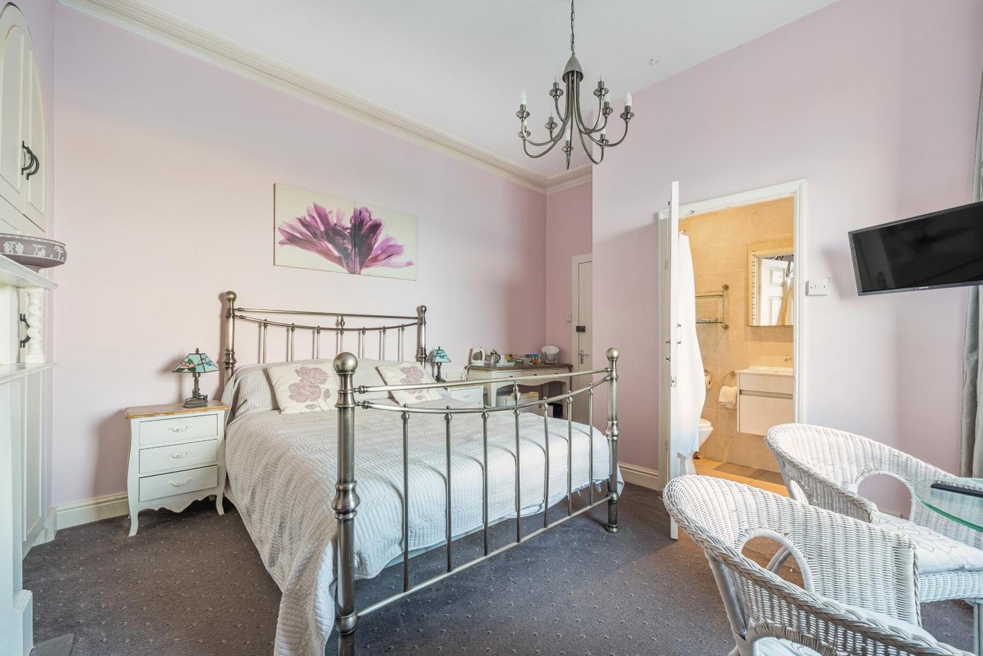 Golden Hind Bed & Breakfast St Ives Екстериор снимка